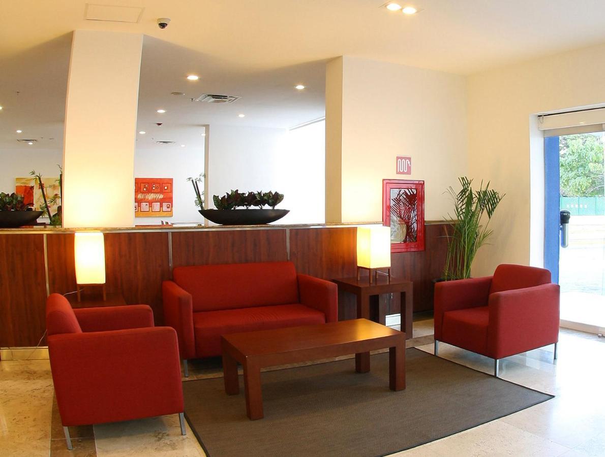 One Ciudad Del Carmen Concordia Hotel Екстериор снимка