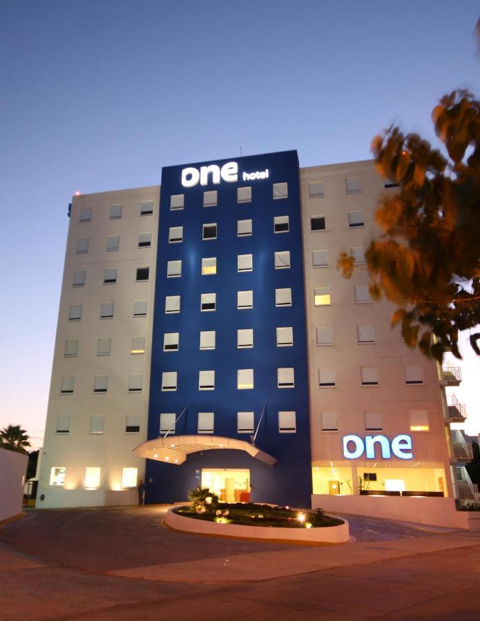 One Ciudad Del Carmen Concordia Hotel Екстериор снимка