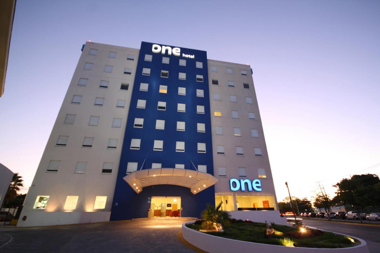 One Ciudad Del Carmen Concordia Hotel Екстериор снимка