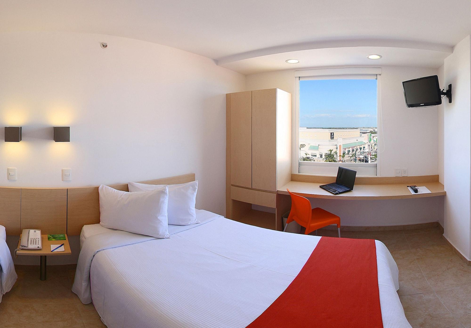 One Ciudad Del Carmen Concordia Hotel Екстериор снимка