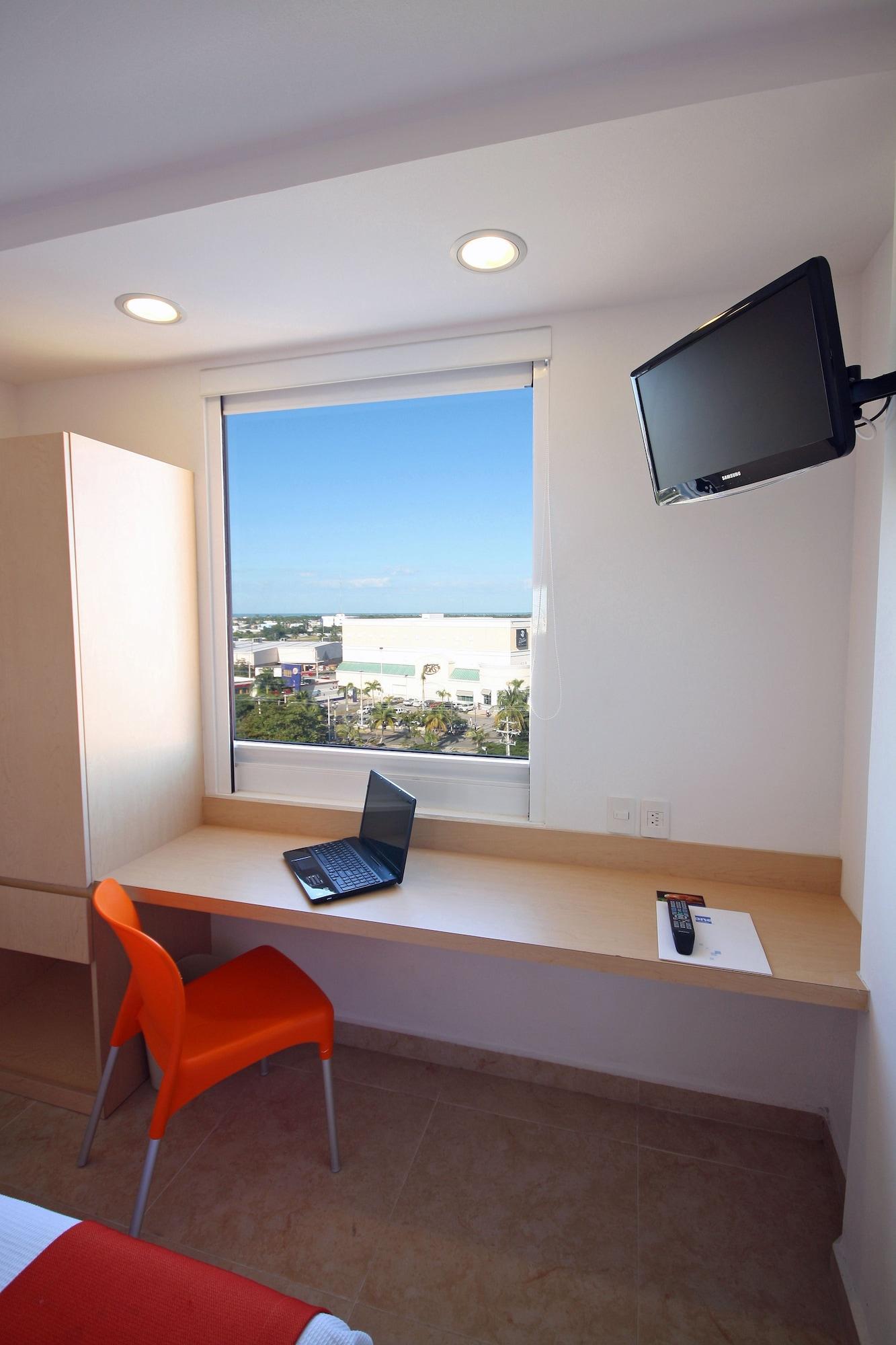 One Ciudad Del Carmen Concordia Hotel Екстериор снимка