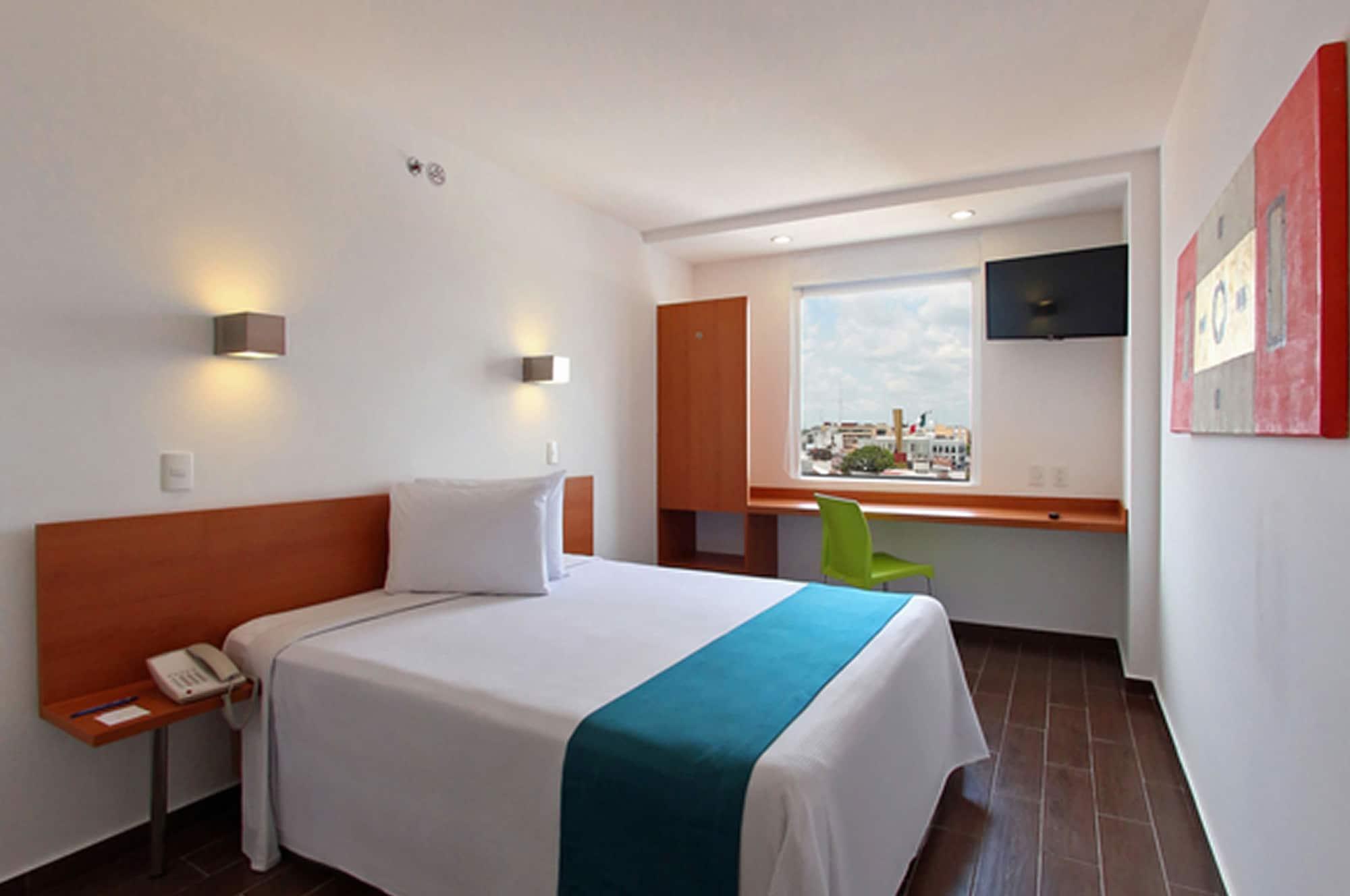 One Ciudad Del Carmen Concordia Hotel Екстериор снимка