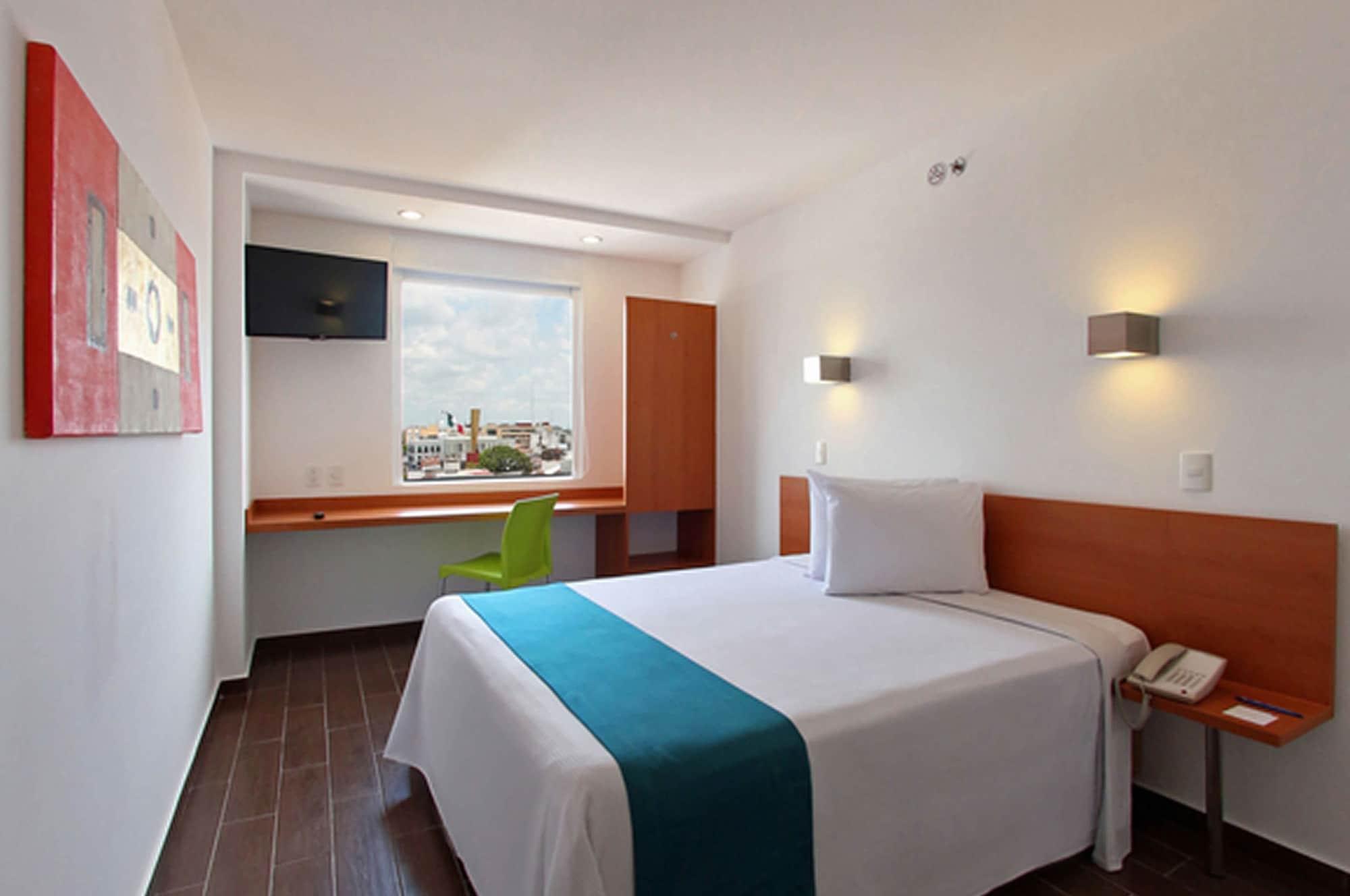One Ciudad Del Carmen Concordia Hotel Екстериор снимка