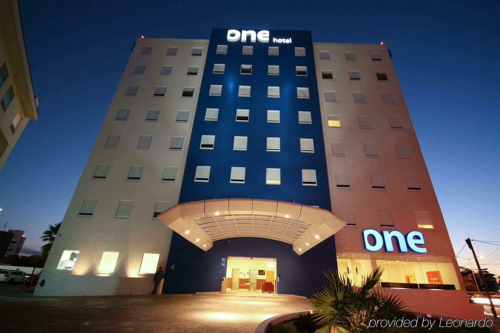 One Ciudad Del Carmen Concordia Hotel Екстериор снимка
