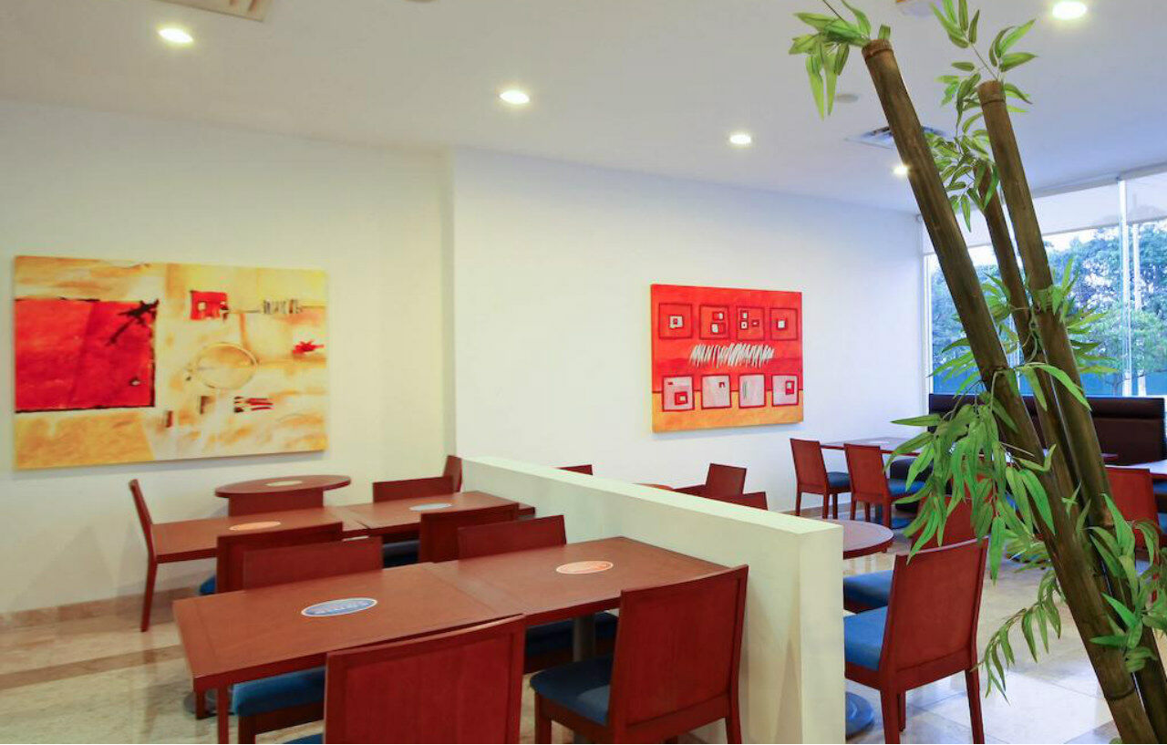 One Ciudad Del Carmen Concordia Hotel Екстериор снимка